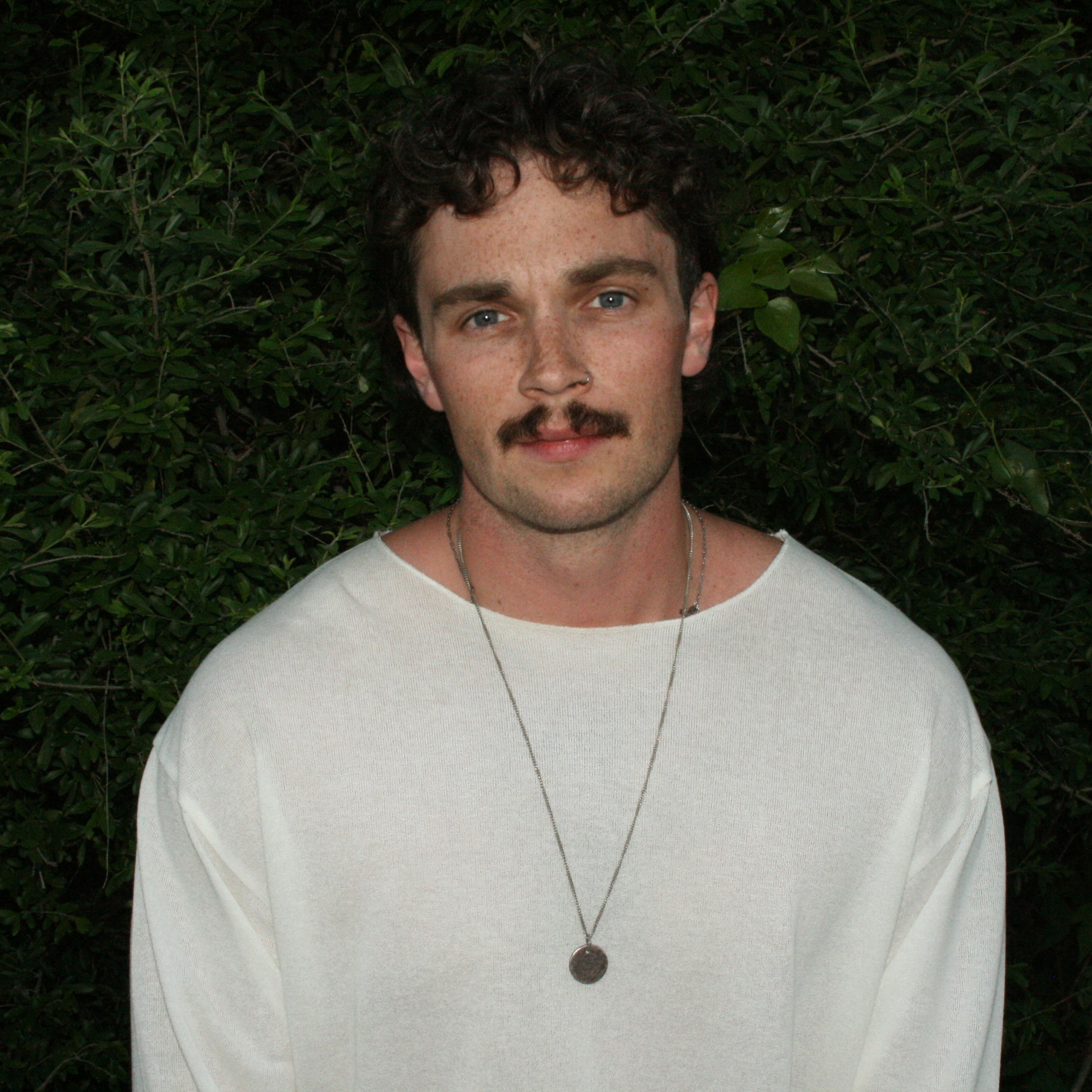 Greyson Turner, photographed outdoors